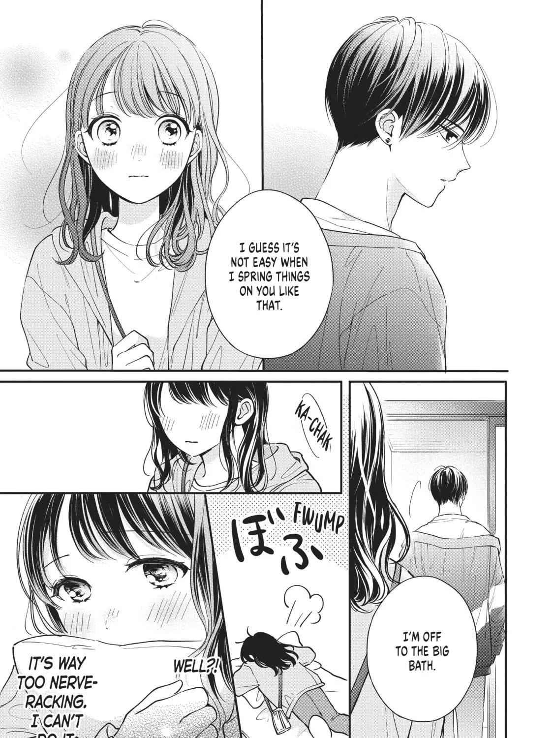 Chihiro-kun Only Has Eyes For Me Chapter 23 page 9 - 