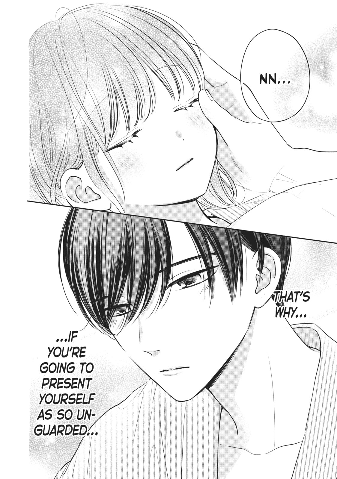 Chihiro-kun Only Has Eyes For Me Chapter 24.1 page 4 - 
