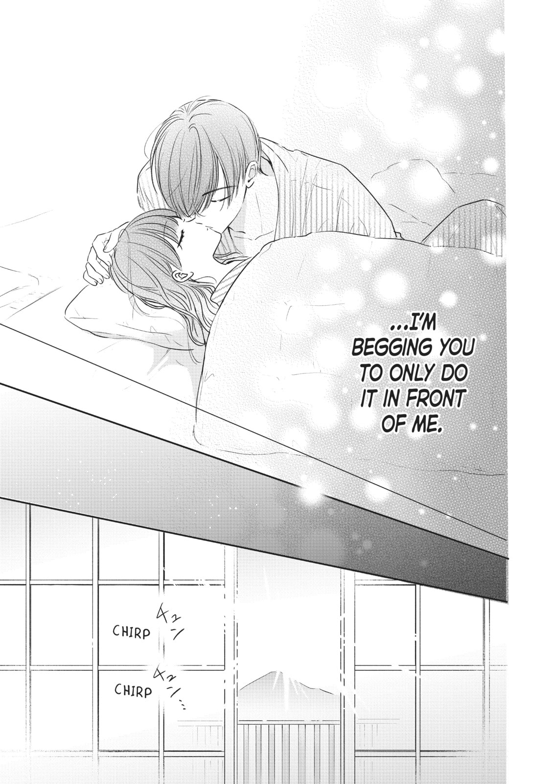Chihiro-kun Only Has Eyes For Me Chapter 24.1 page 5 - 