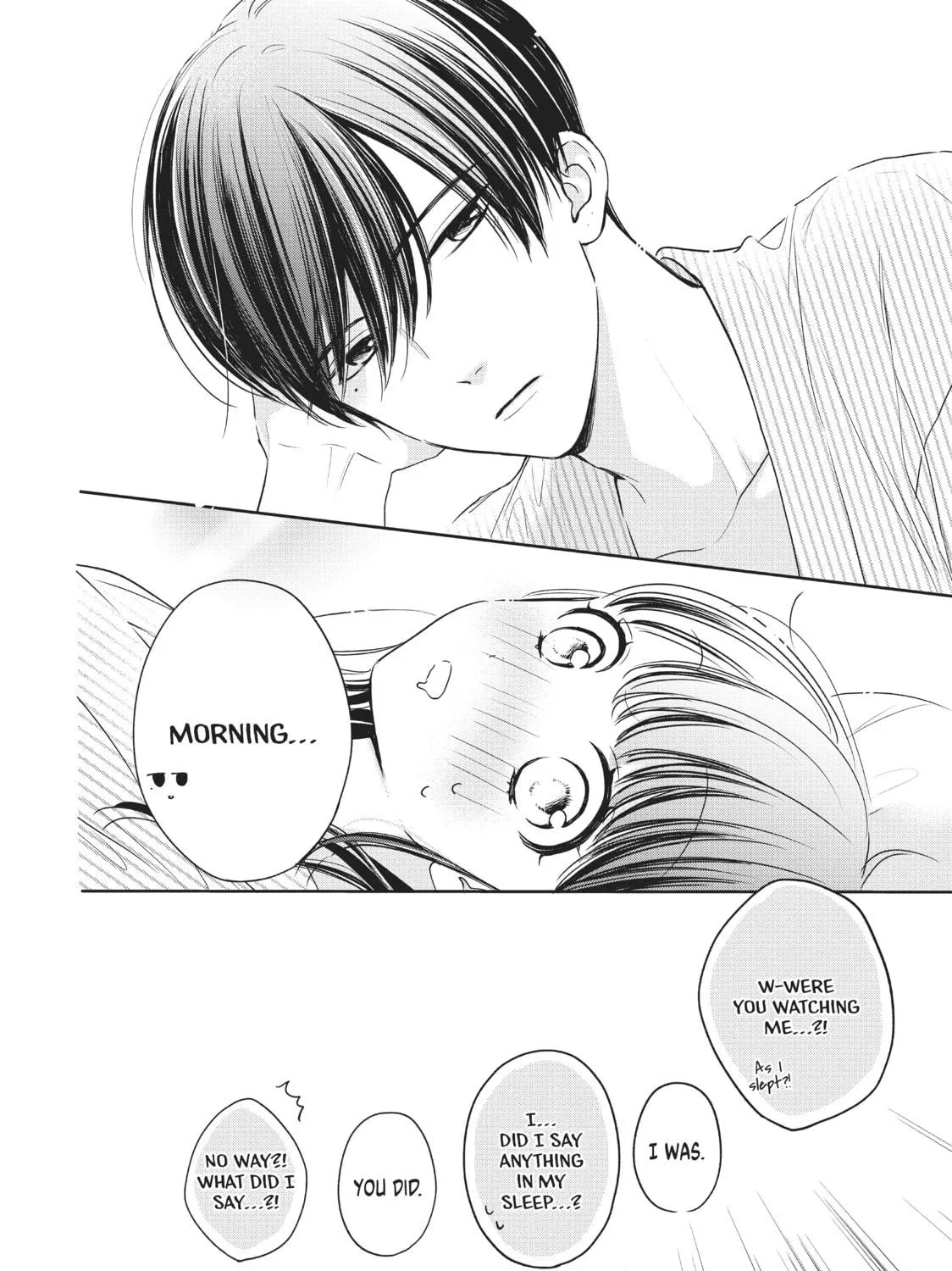 Chihiro-kun Only Has Eyes For Me Chapter 24.5 page 11 - 