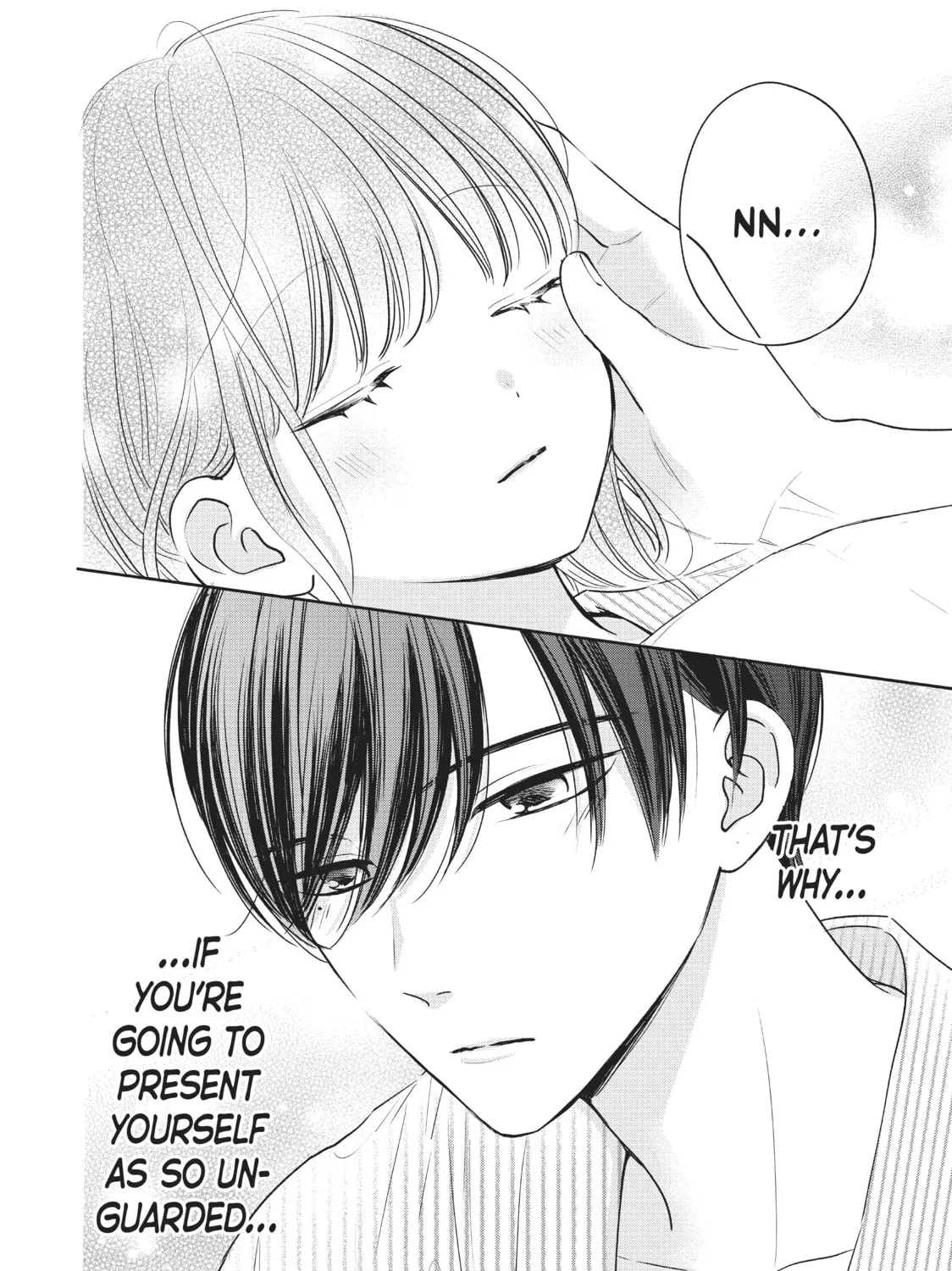 Chihiro-kun Only Has Eyes For Me Chapter 24.5 page 7 - 