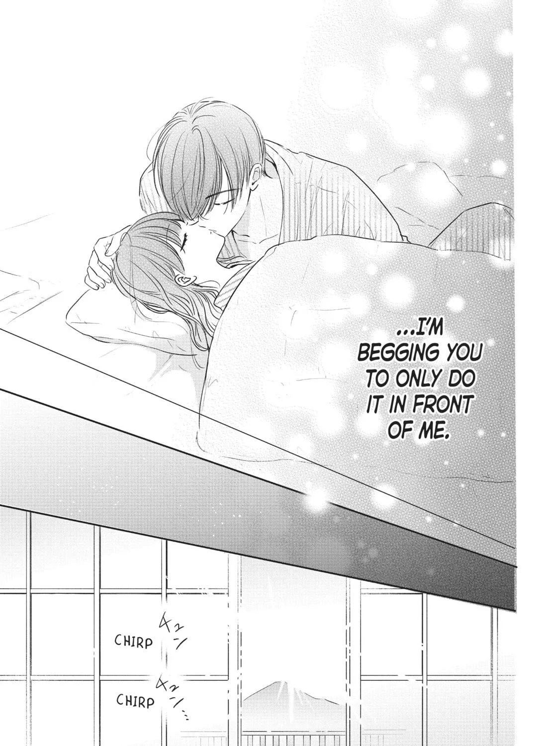 Chihiro-kun Only Has Eyes For Me Chapter 24.5 page 9 - 