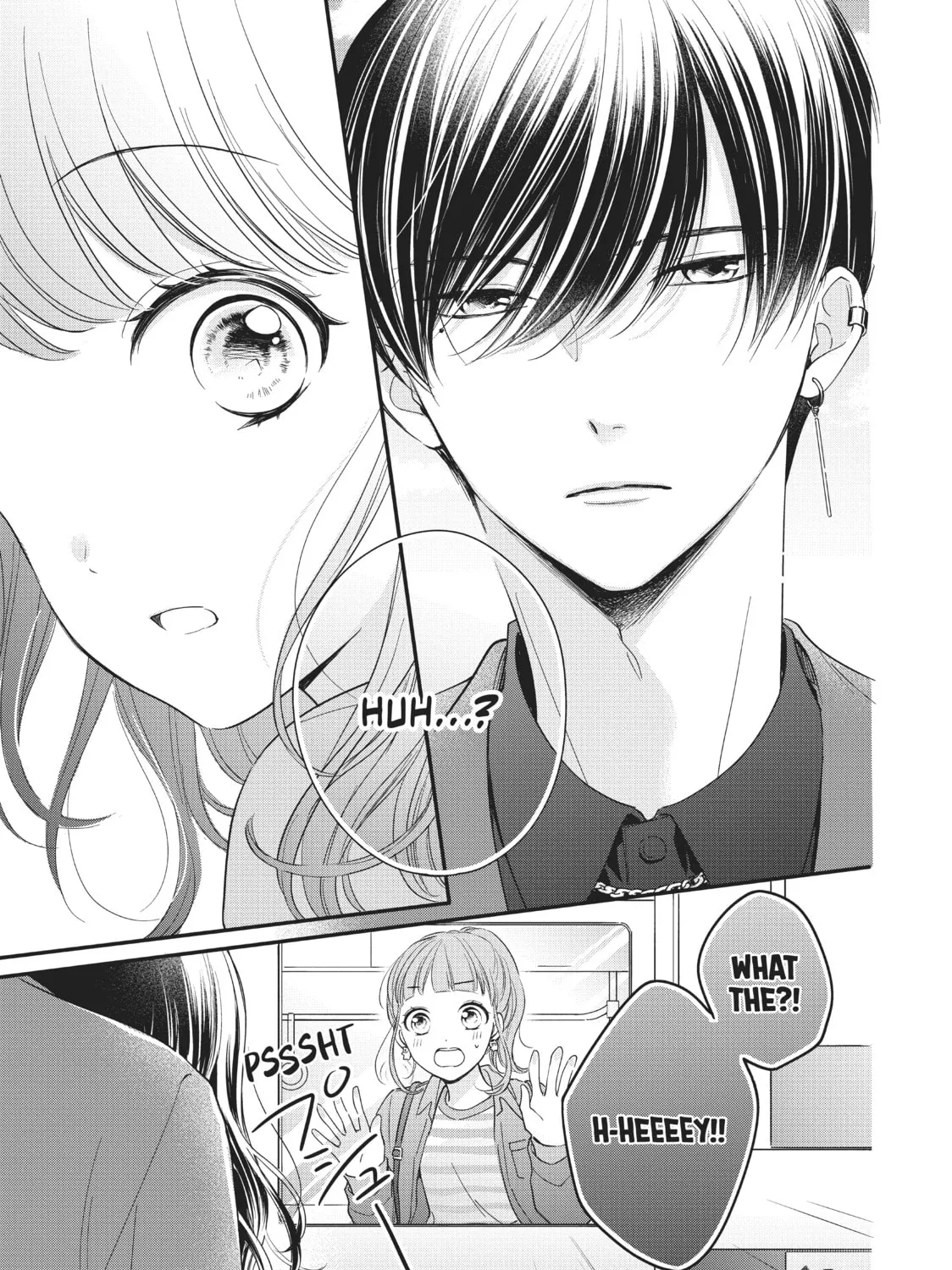 Chihiro-kun Only Has Eyes For Me Chapter 24 page 13 - 