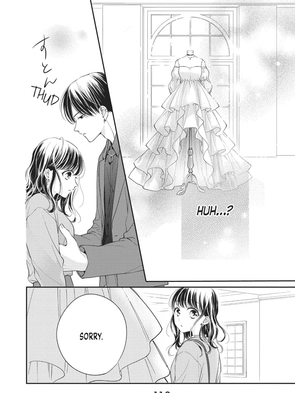 Chihiro-kun Only Has Eyes For Me Chapter 24 page 19 - 