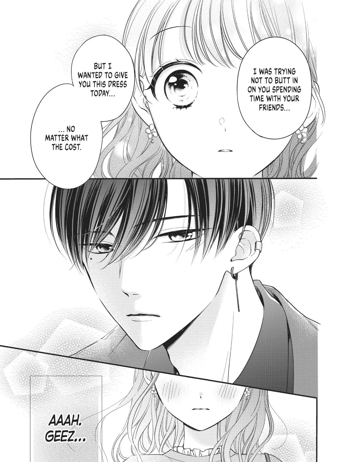 Chihiro-kun Only Has Eyes For Me Chapter 24 page 21 - 