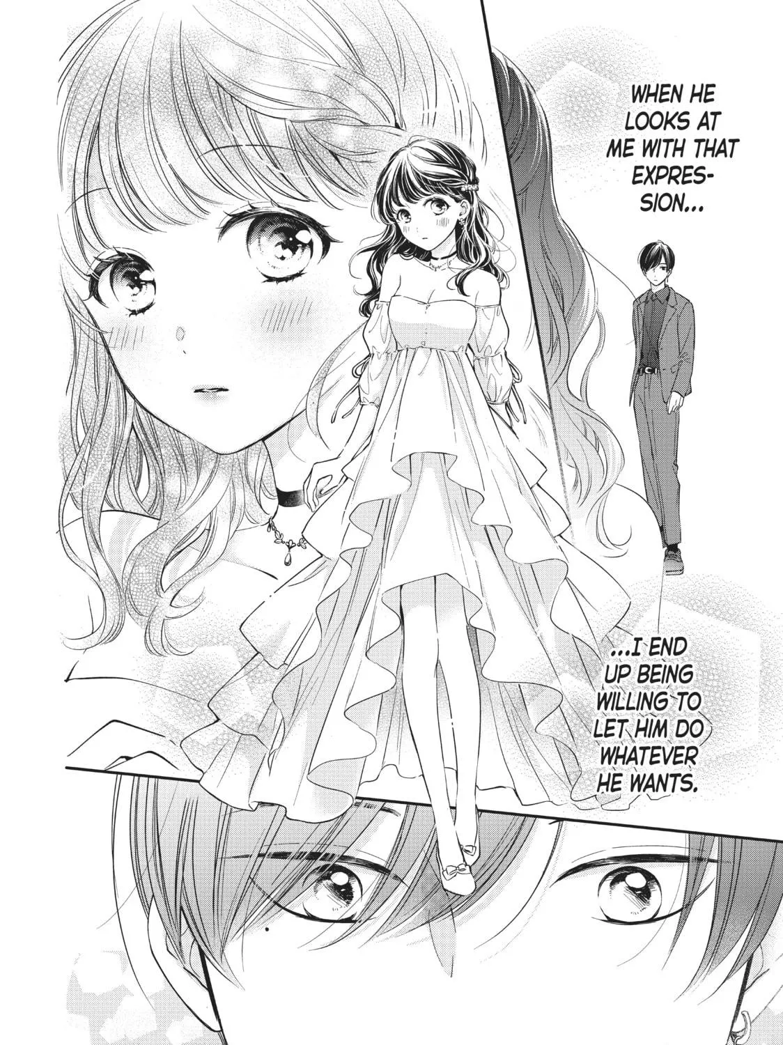 Chihiro-kun Only Has Eyes For Me Chapter 24 page 23 - 