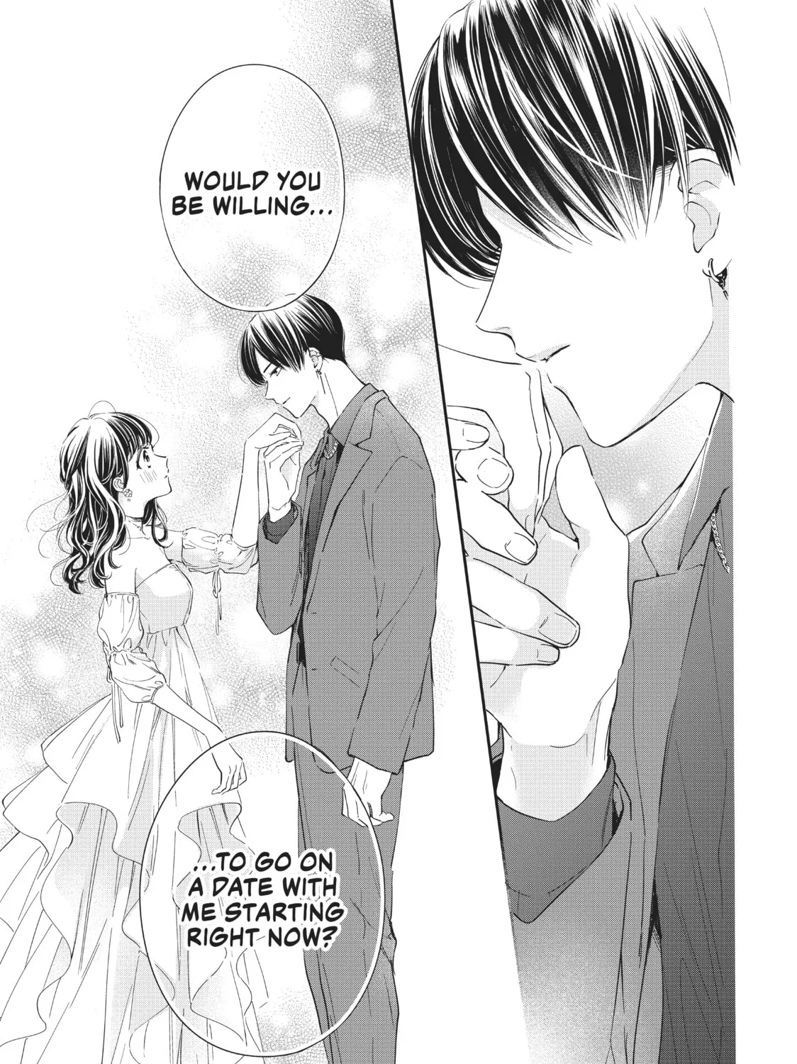 Chihiro-kun Only Has Eyes For Me Chapter 24 page 25 - 