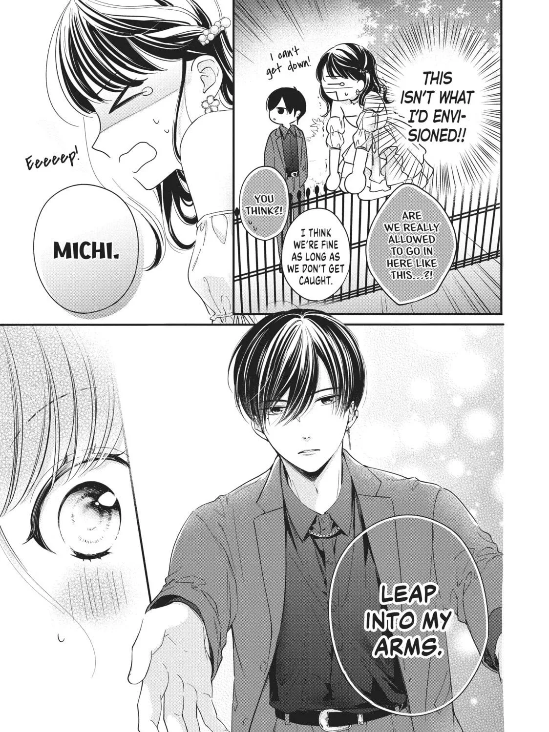 Chihiro-kun Only Has Eyes For Me Chapter 24 page 29 - 
