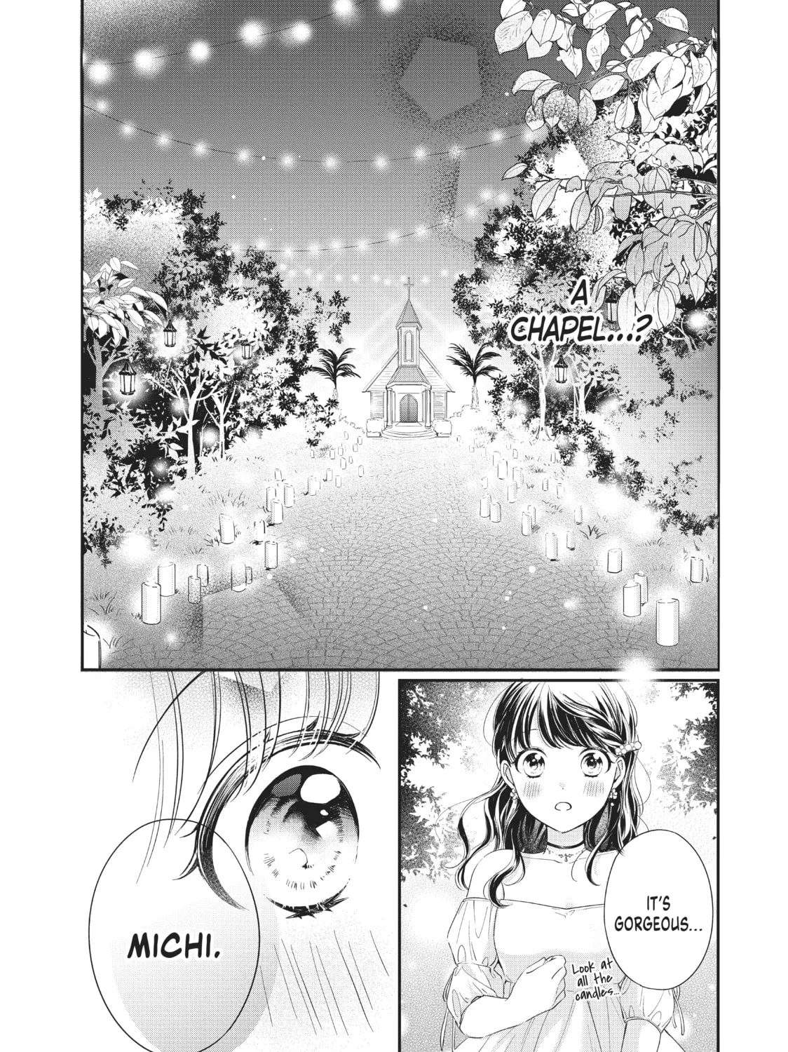 Chihiro-kun Only Has Eyes For Me Chapter 24 page 33 - 
