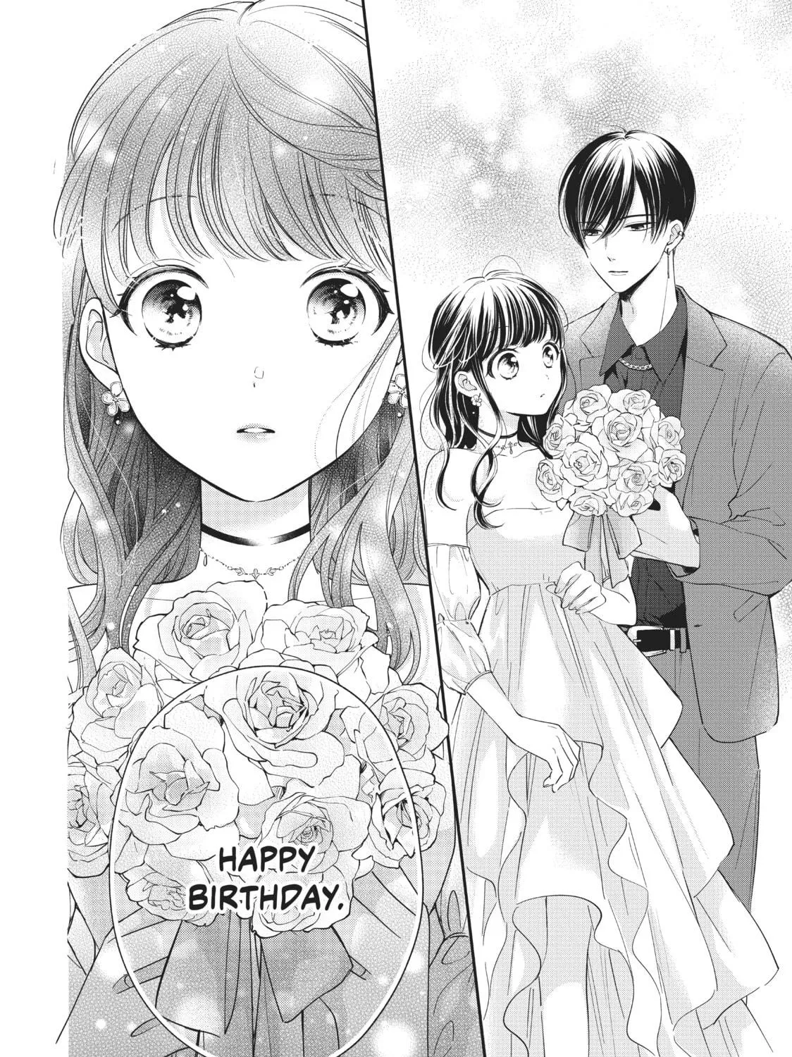 Chihiro-kun Only Has Eyes For Me Chapter 24 page 35 - 