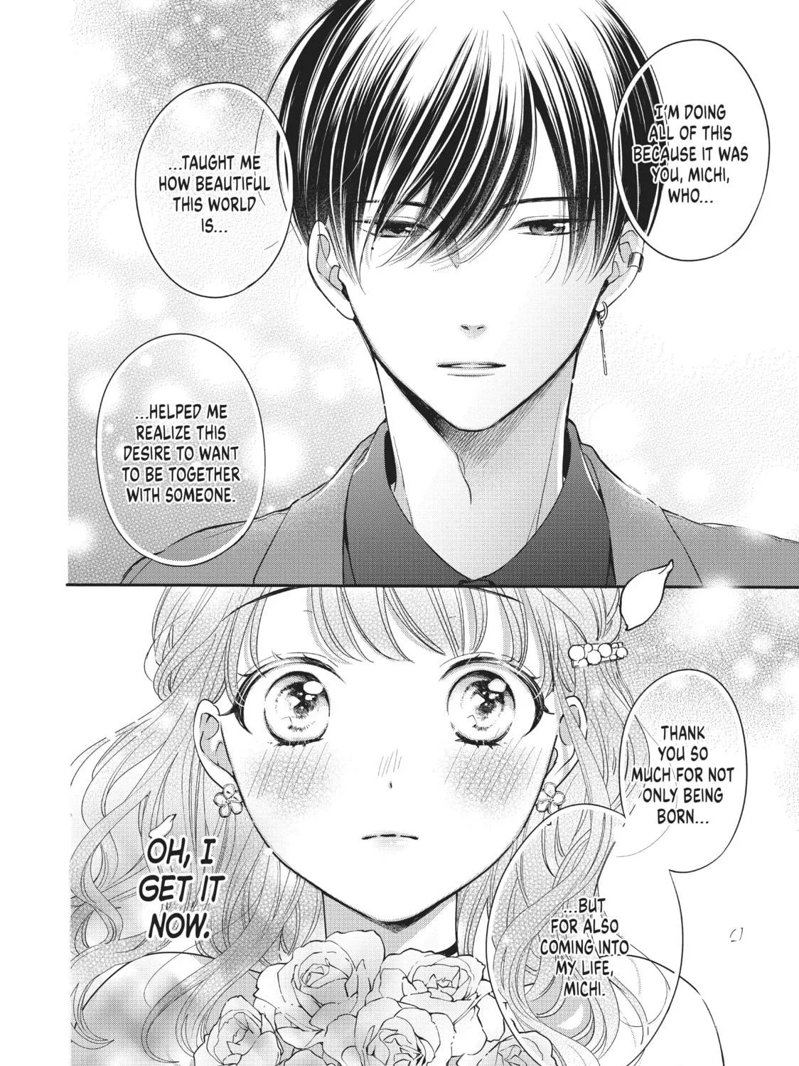 Chihiro-kun Only Has Eyes For Me Chapter 24 page 39 - 