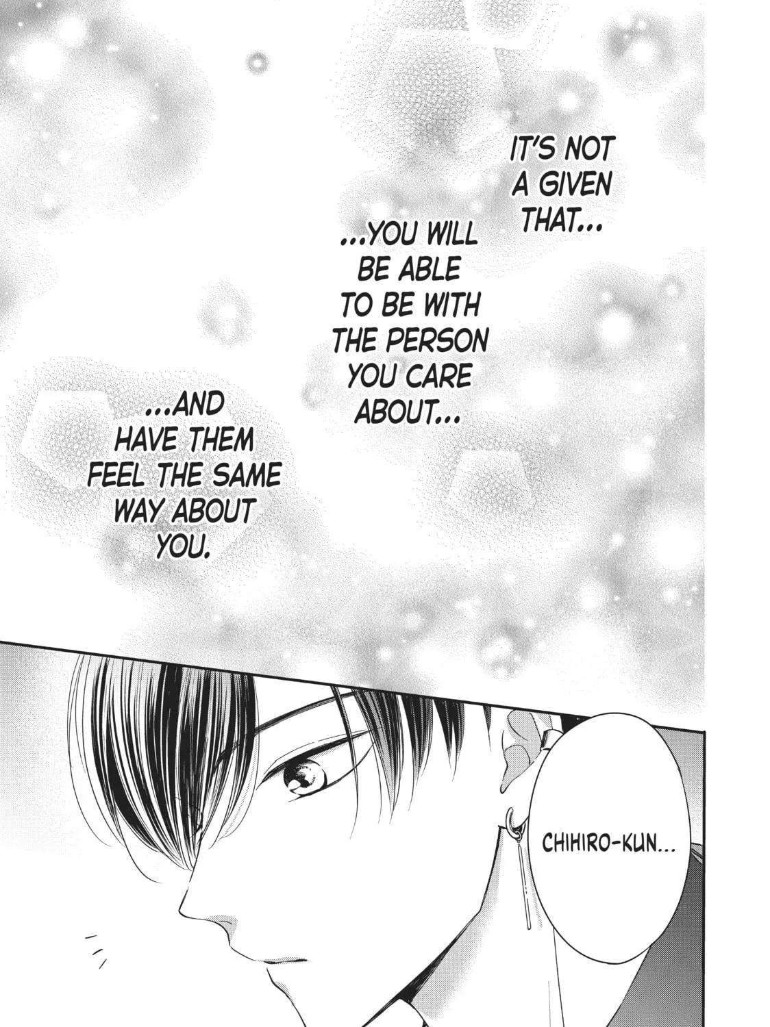 Chihiro-kun Only Has Eyes For Me Chapter 24 page 41 - 