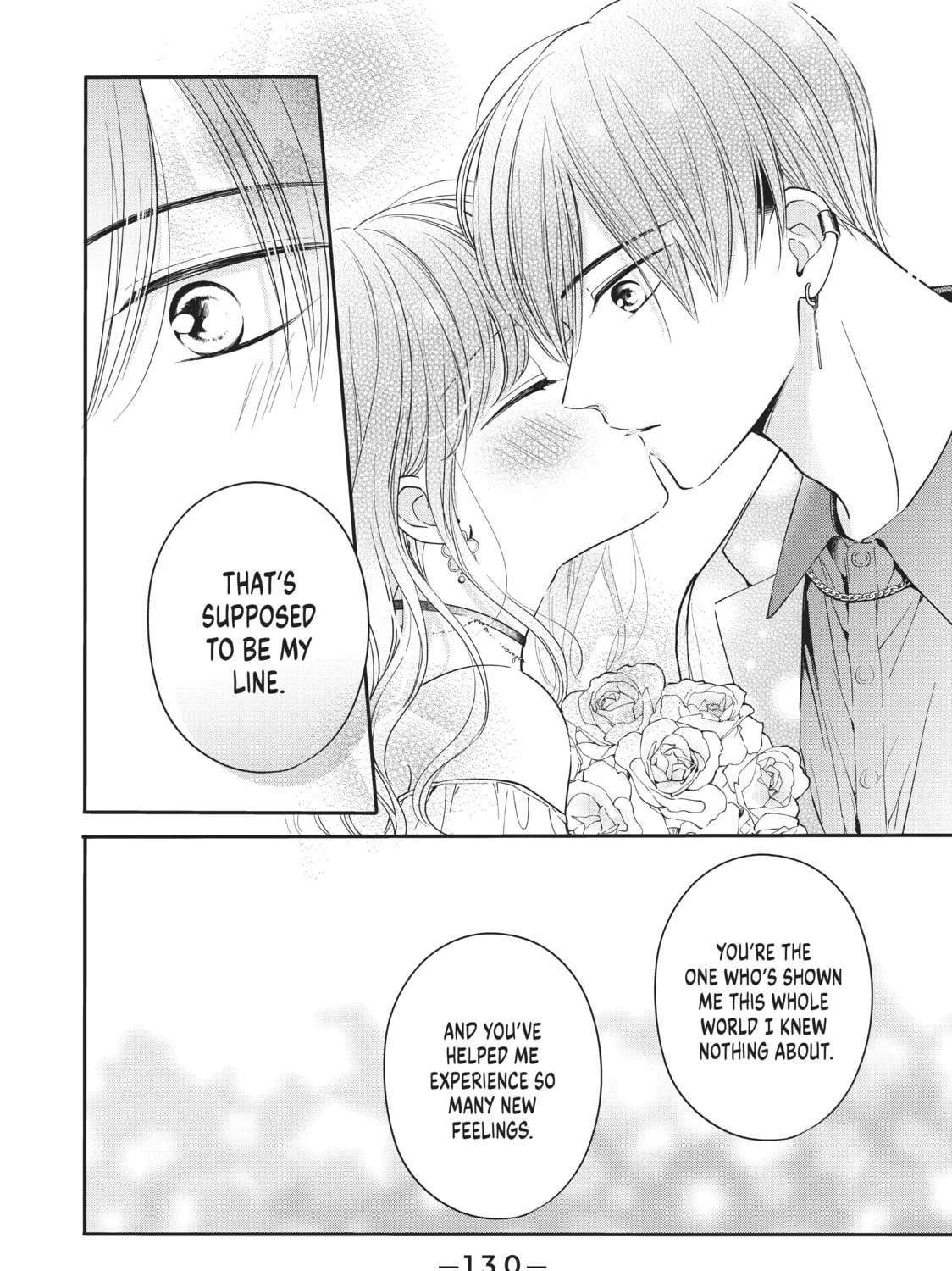 Chihiro-kun Only Has Eyes For Me Chapter 24 page 43 - 