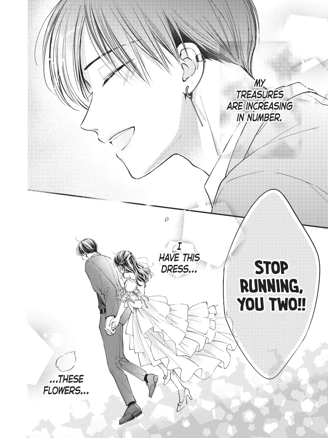 Chihiro-kun Only Has Eyes For Me Chapter 24 page 51 - 