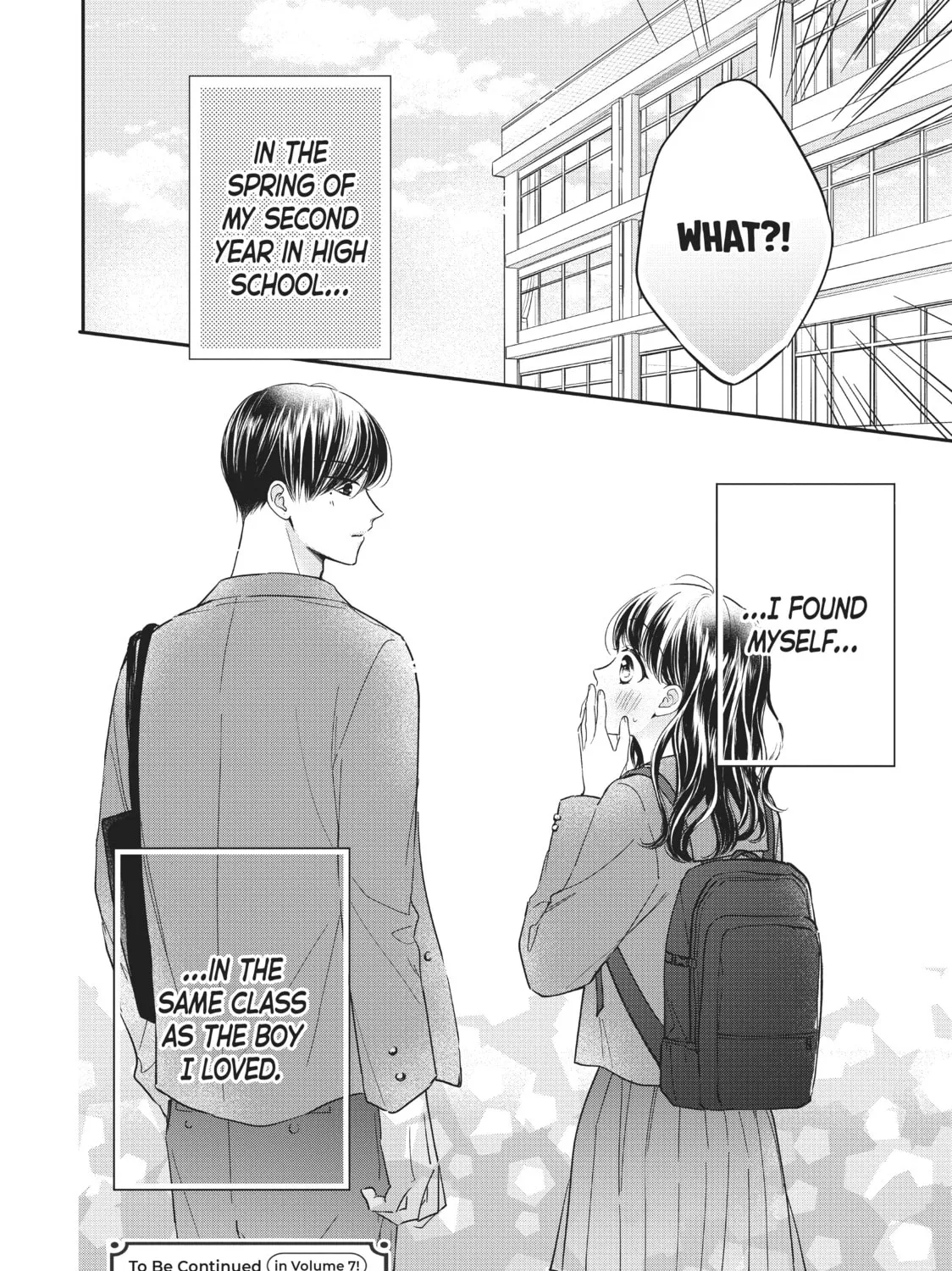 Chihiro-kun Only Has Eyes For Me Chapter 24 page 63 - 