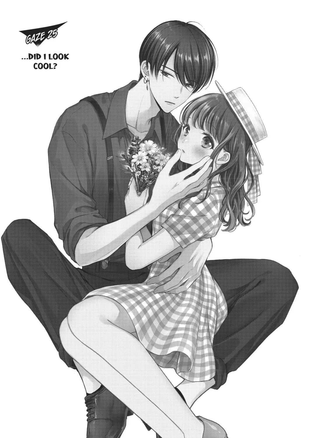 Chihiro-kun Only Has Eyes For Me Chapter 25 page 1 - 
