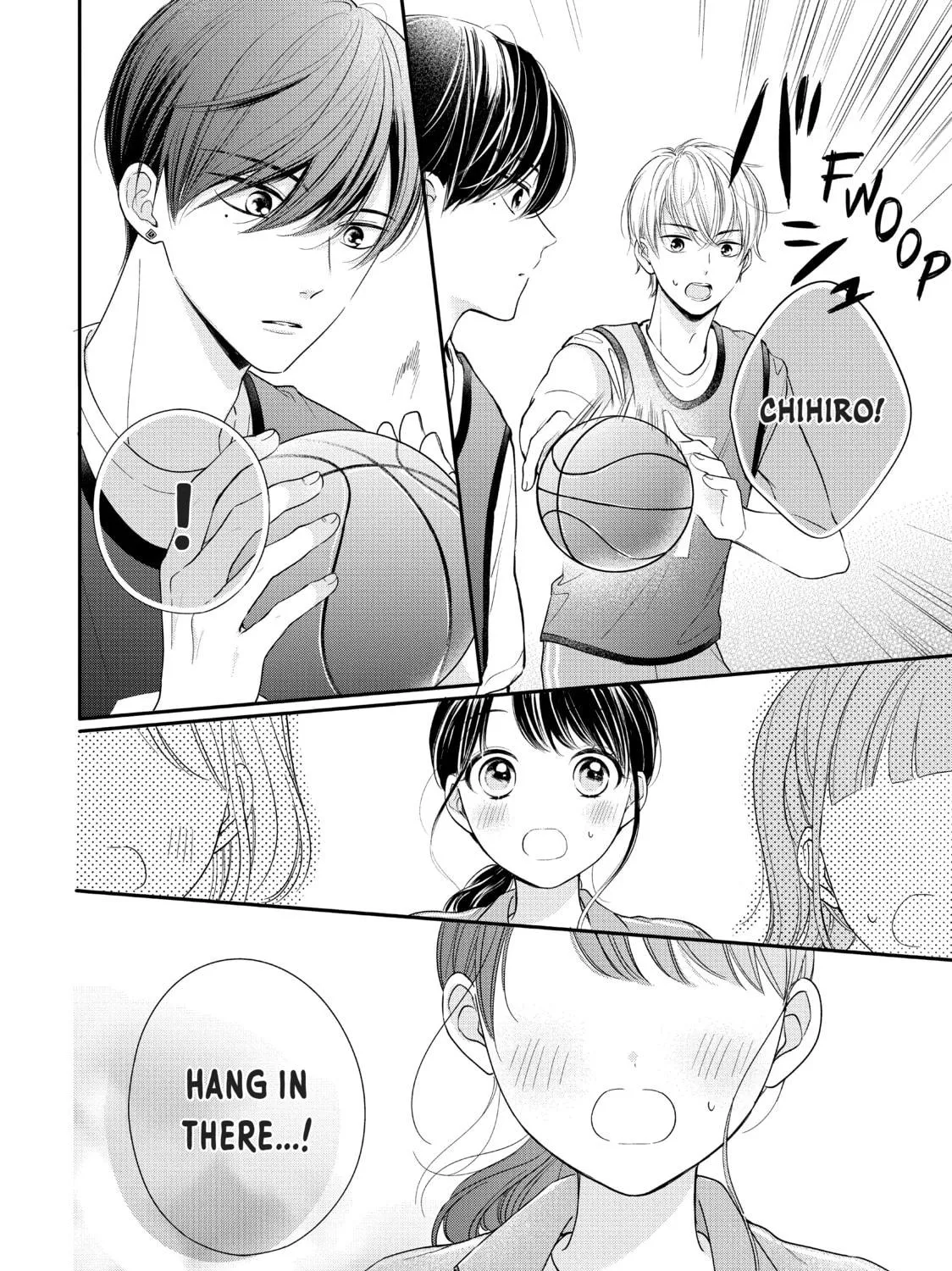 Chihiro-kun Only Has Eyes For Me Chapter 25 page 19 - 