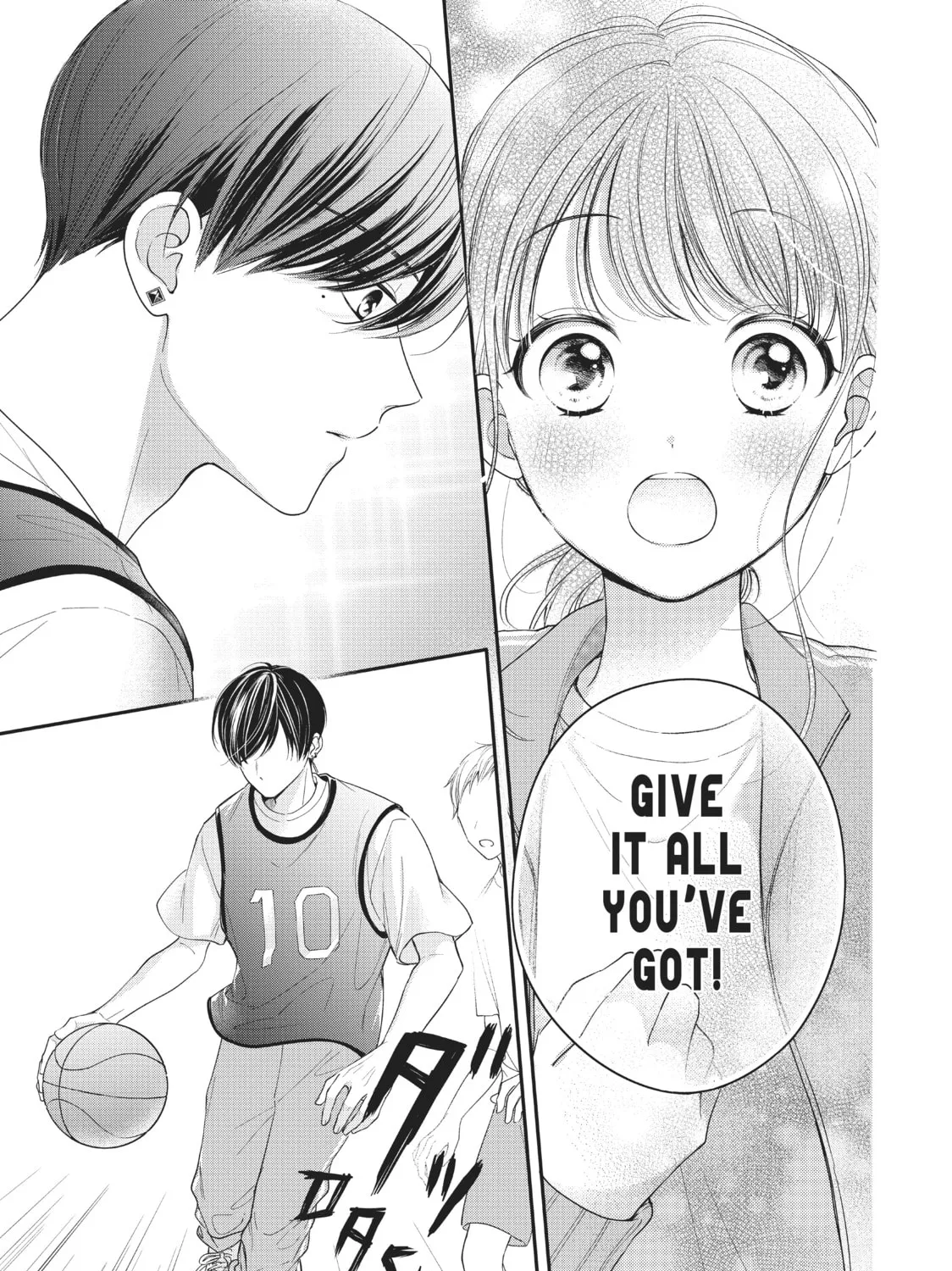 Chihiro-kun Only Has Eyes For Me Chapter 25 page 21 - 