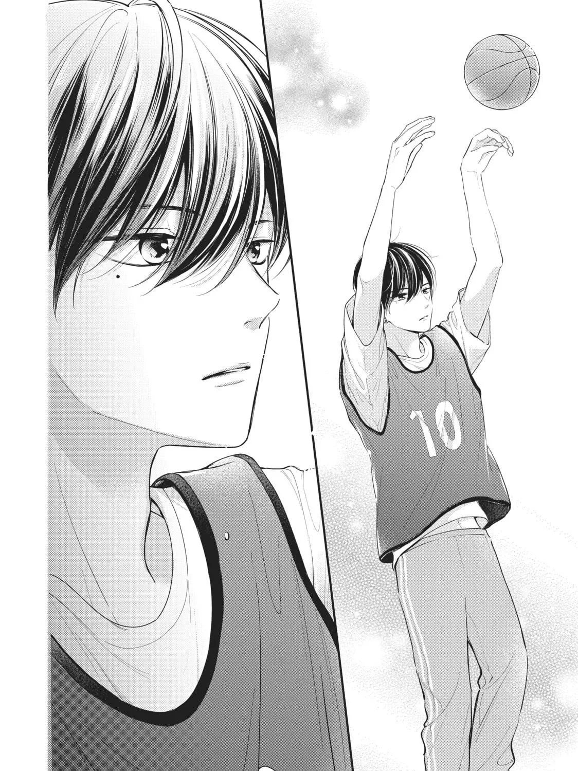 Chihiro-kun Only Has Eyes For Me Chapter 25 page 23 - 