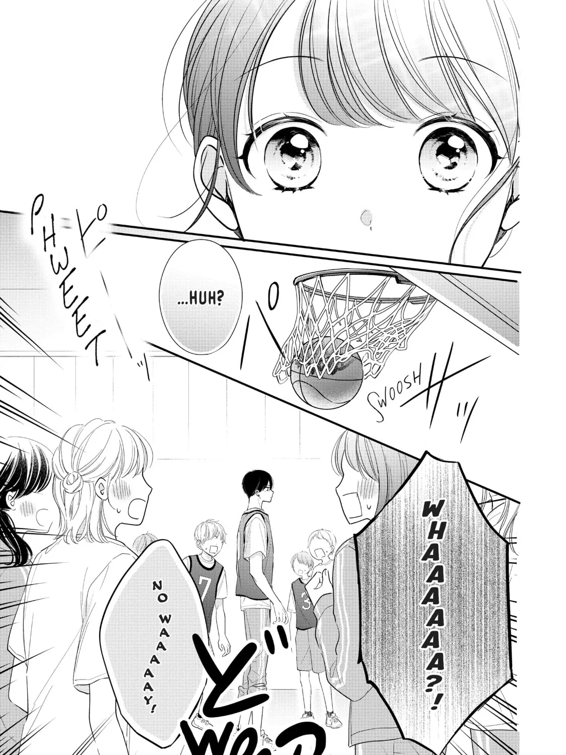 Chihiro-kun Only Has Eyes For Me Chapter 25 page 25 - 