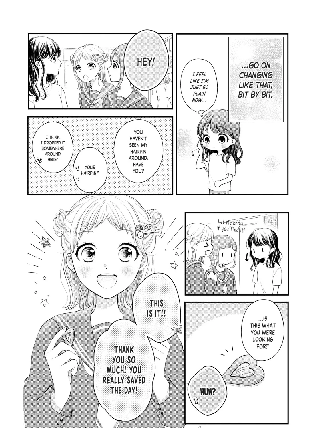Chihiro-kun Only Has Eyes For Me Chapter 25 page 43 - 
