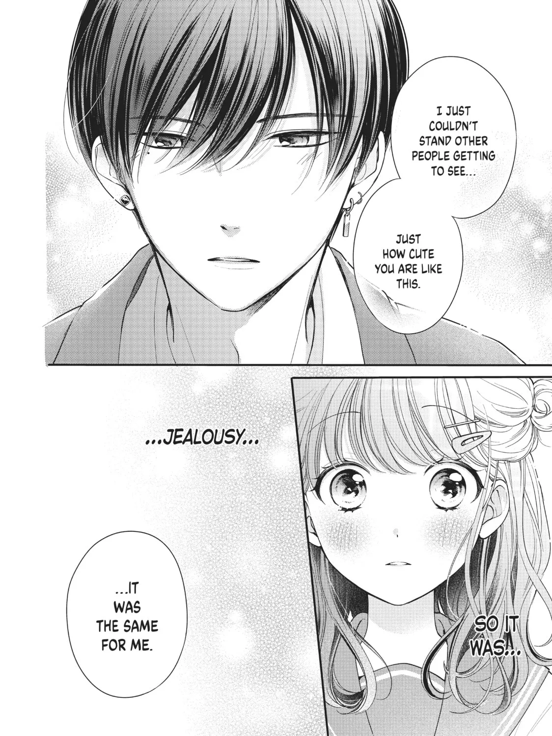 Chihiro-kun Only Has Eyes For Me Chapter 25 page 63 - 