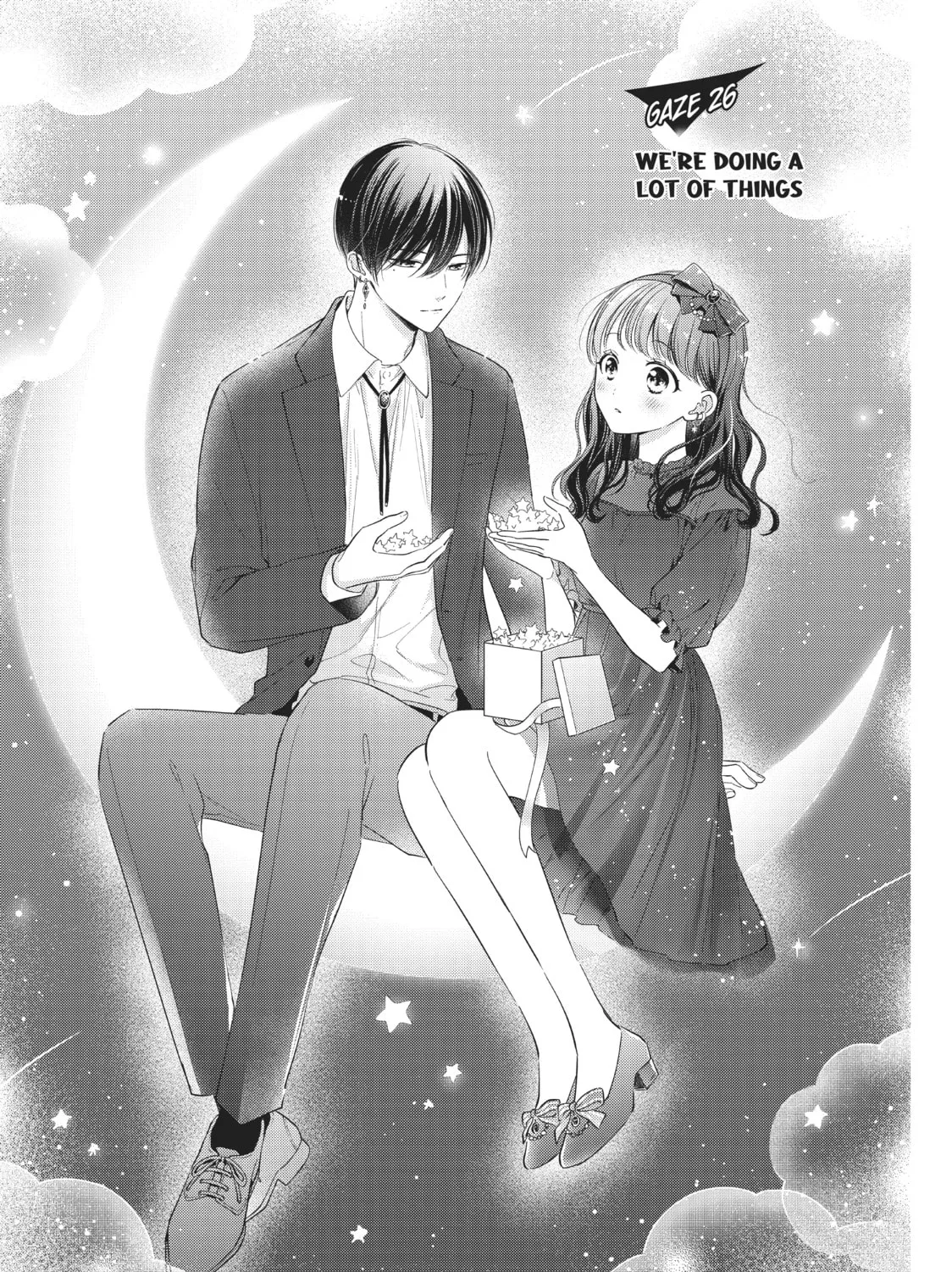 Chihiro-kun Only Has Eyes For Me Chapter 26 page 1 - 