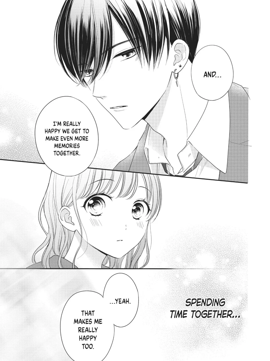 Chihiro-kun Only Has Eyes For Me Chapter 26 page 21 - 