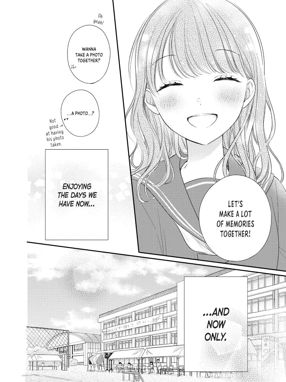Chihiro-kun Only Has Eyes For Me Chapter 26 page 23 - 