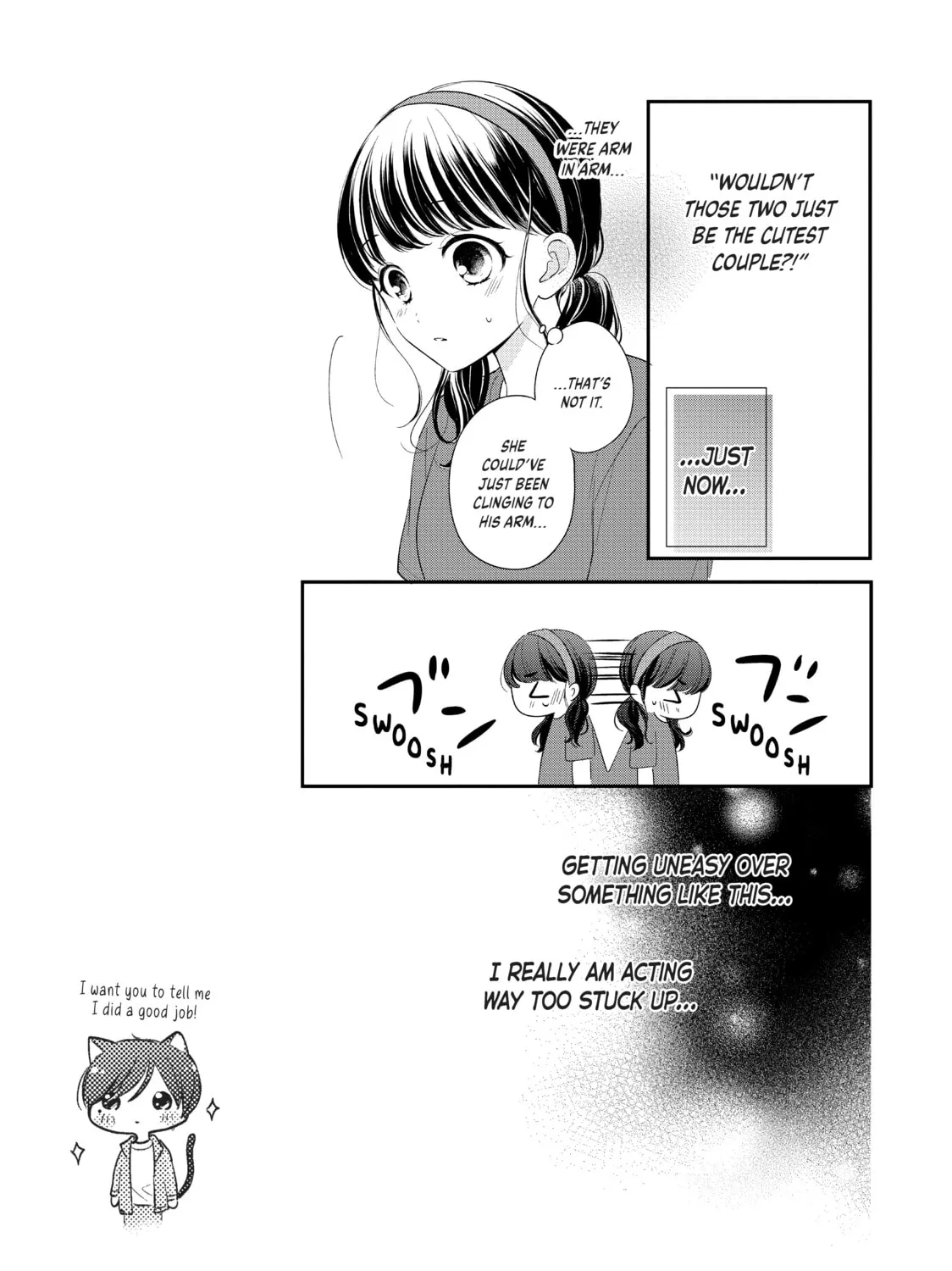 Chihiro-kun Only Has Eyes For Me Chapter 26 page 37 - 