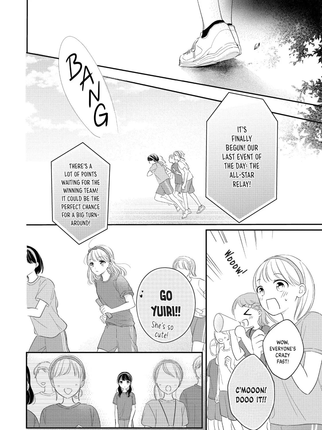 Chihiro-kun Only Has Eyes For Me Chapter 26 page 43 - 