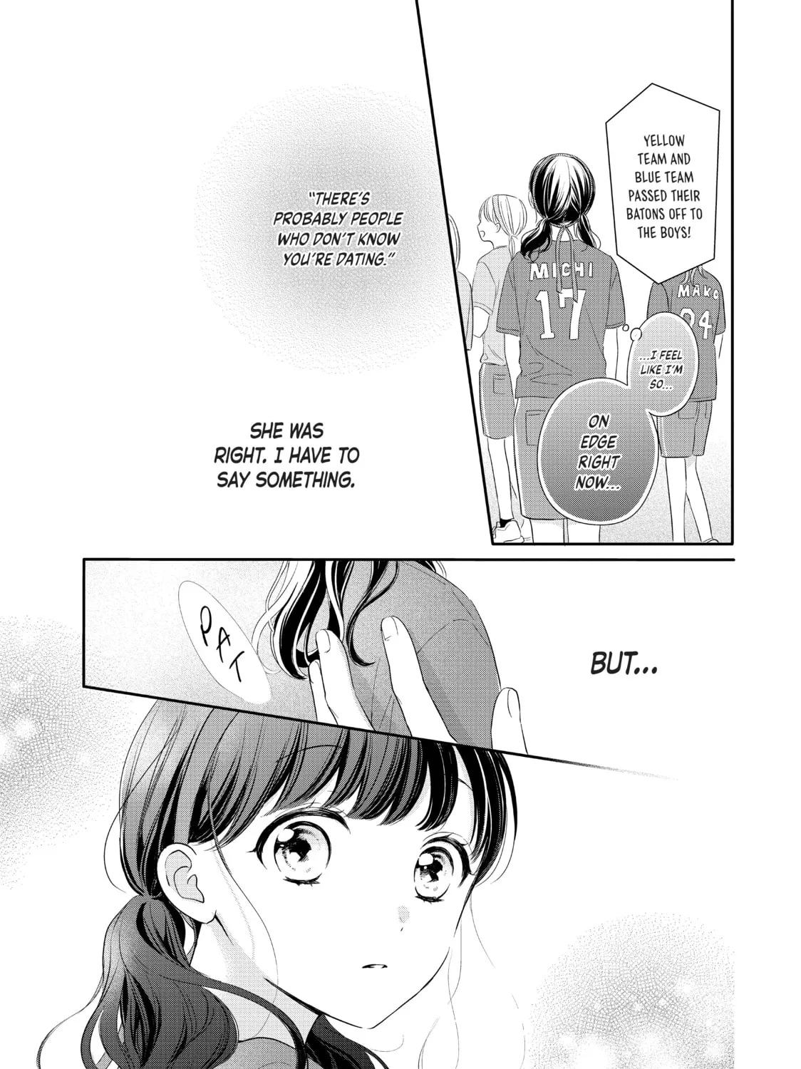Chihiro-kun Only Has Eyes For Me Chapter 26 page 45 - 