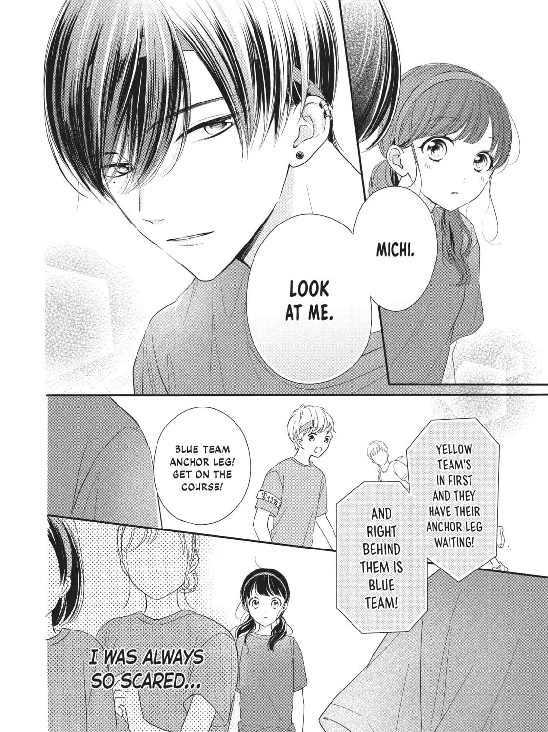 Chihiro-kun Only Has Eyes For Me Chapter 26 page 47 - 