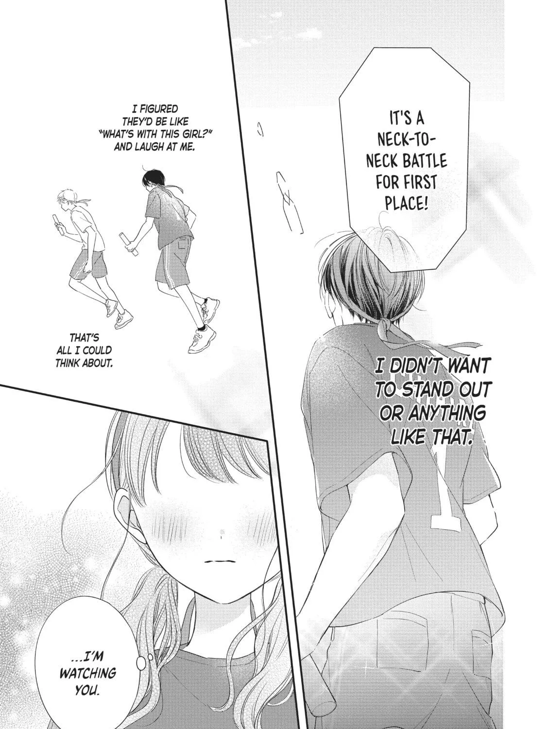 Chihiro-kun Only Has Eyes For Me Chapter 26 page 49 - 