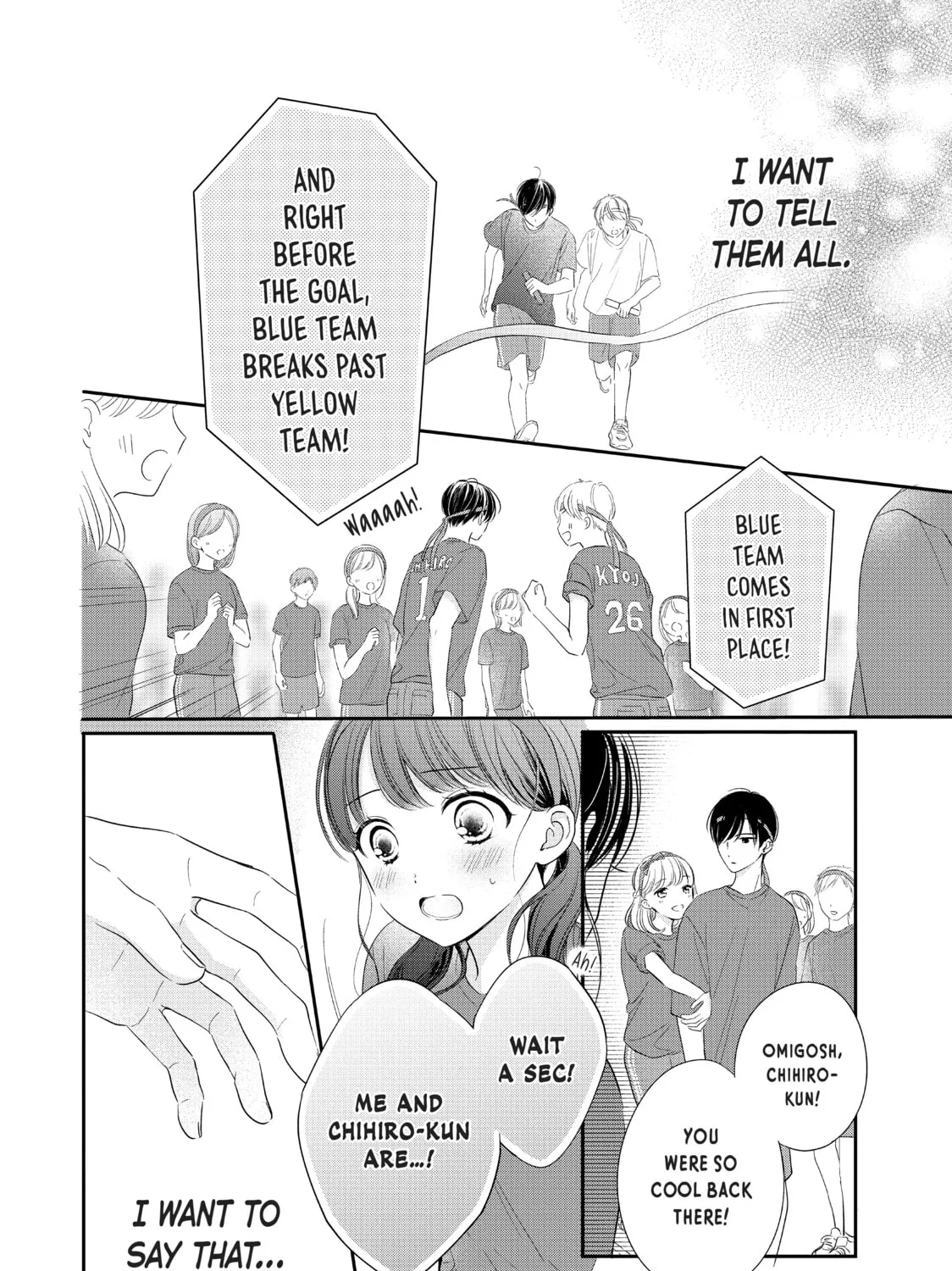 Chihiro-kun Only Has Eyes For Me Chapter 26 page 51 - 