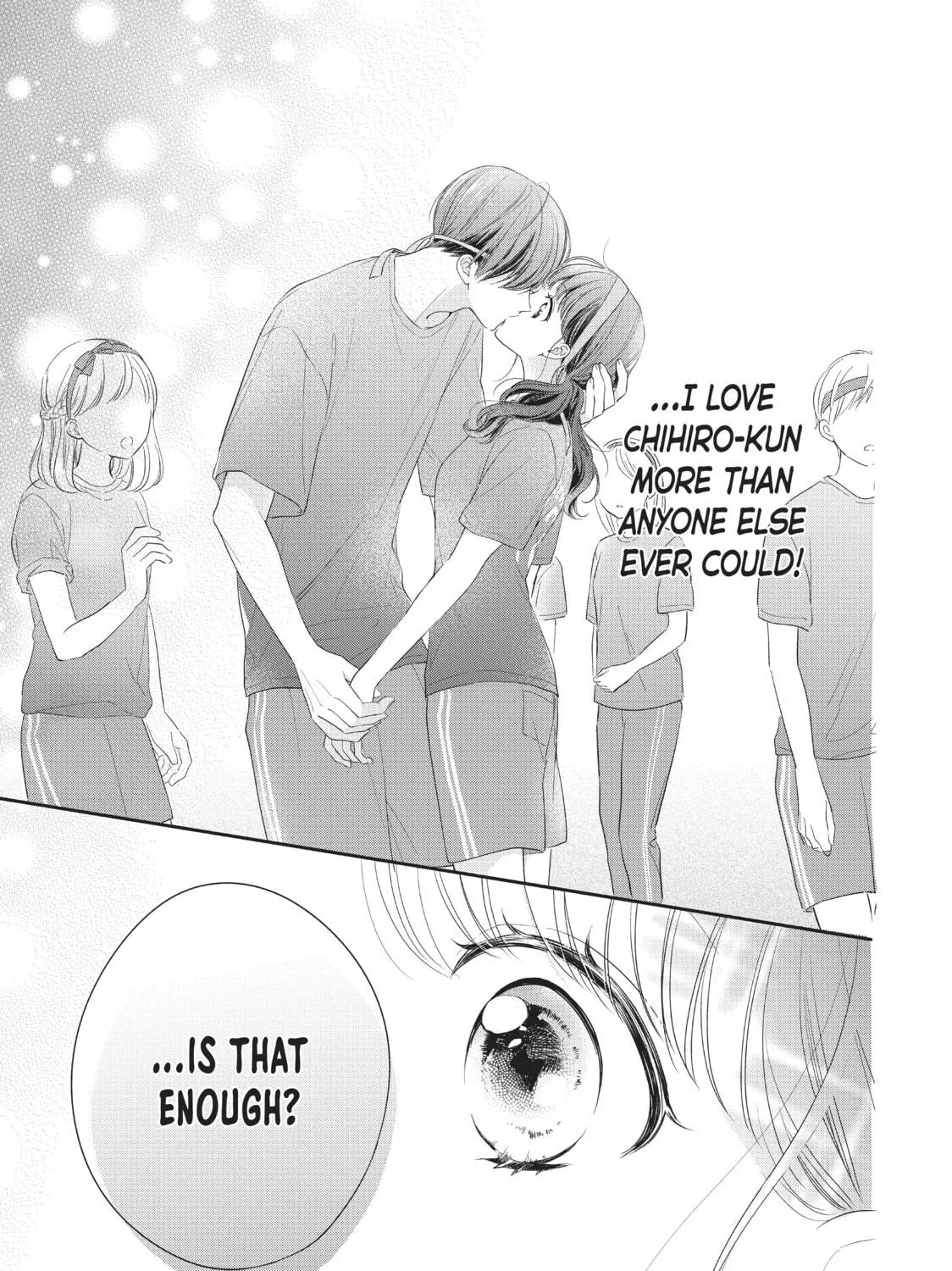 Chihiro-kun Only Has Eyes For Me Chapter 26 page 53 - 