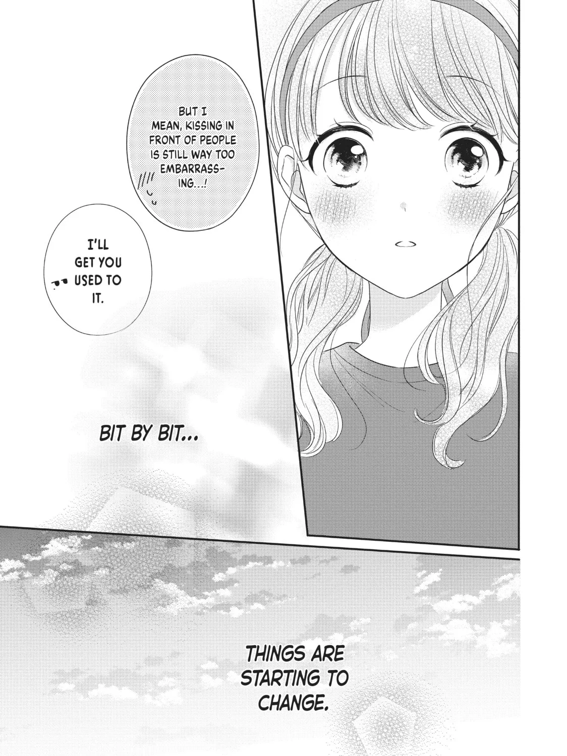 Chihiro-kun Only Has Eyes For Me Chapter 26 page 61 - 