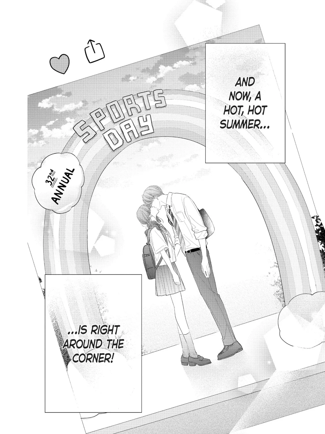Chihiro-kun Only Has Eyes For Me Chapter 26 page 63 - 