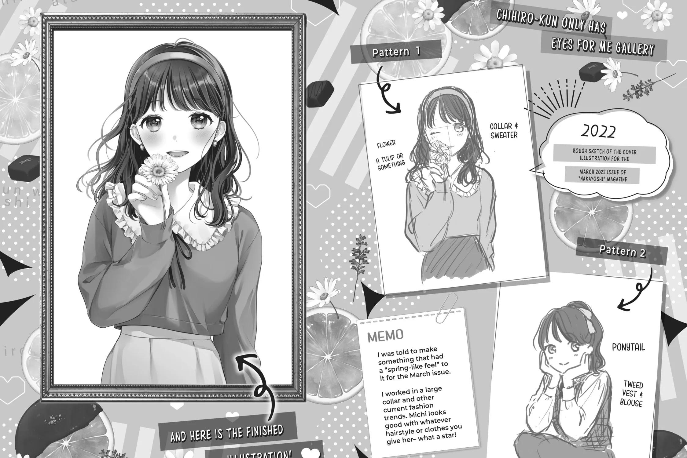 Chihiro-kun Only Has Eyes For Me Chapter 26 page 67 - 