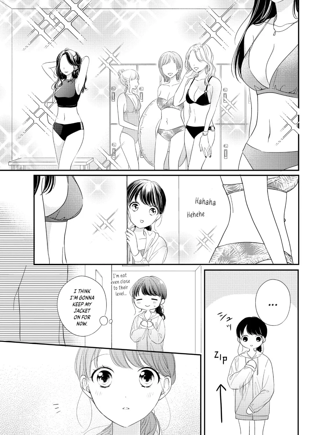 Chihiro-kun Only Has Eyes For Me Chapter 27 page 25 - 