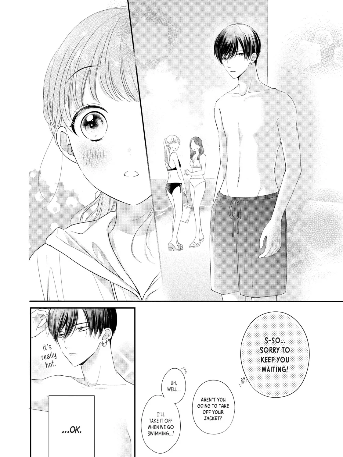 Chihiro-kun Only Has Eyes For Me Chapter 27 page 27 - 