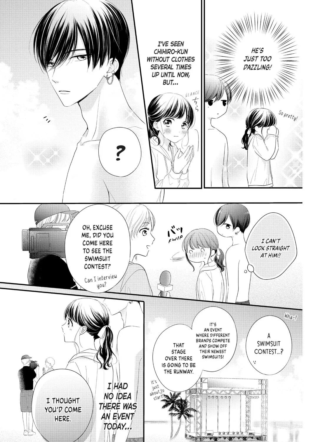 Chihiro-kun Only Has Eyes For Me Chapter 27 page 29 - 
