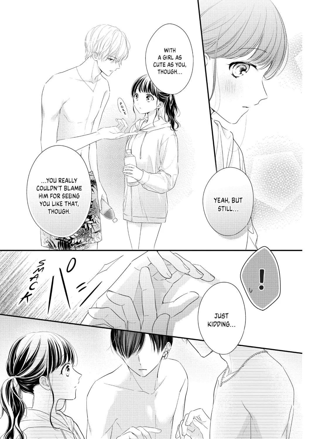 Chihiro-kun Only Has Eyes For Me Chapter 27 page 41 - 