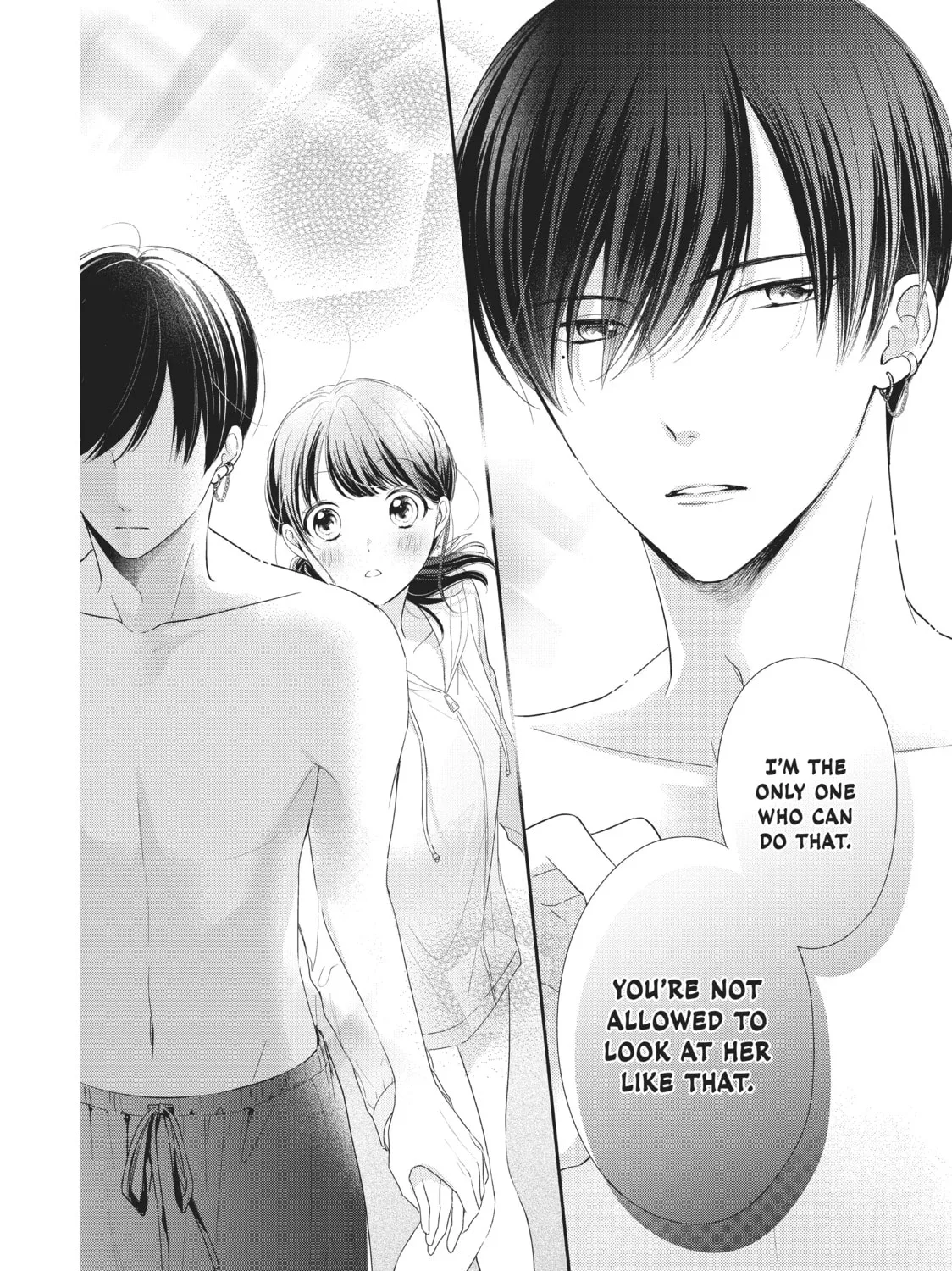 Chihiro-kun Only Has Eyes For Me Chapter 27 page 43 - 