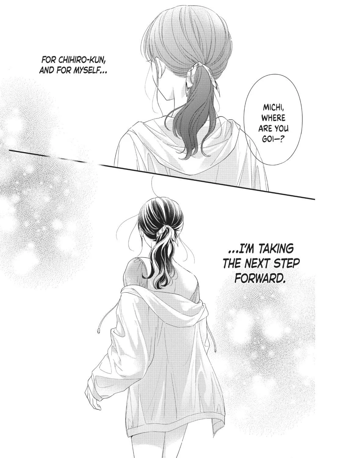 Chihiro-kun Only Has Eyes For Me Chapter 27 page 49 - 