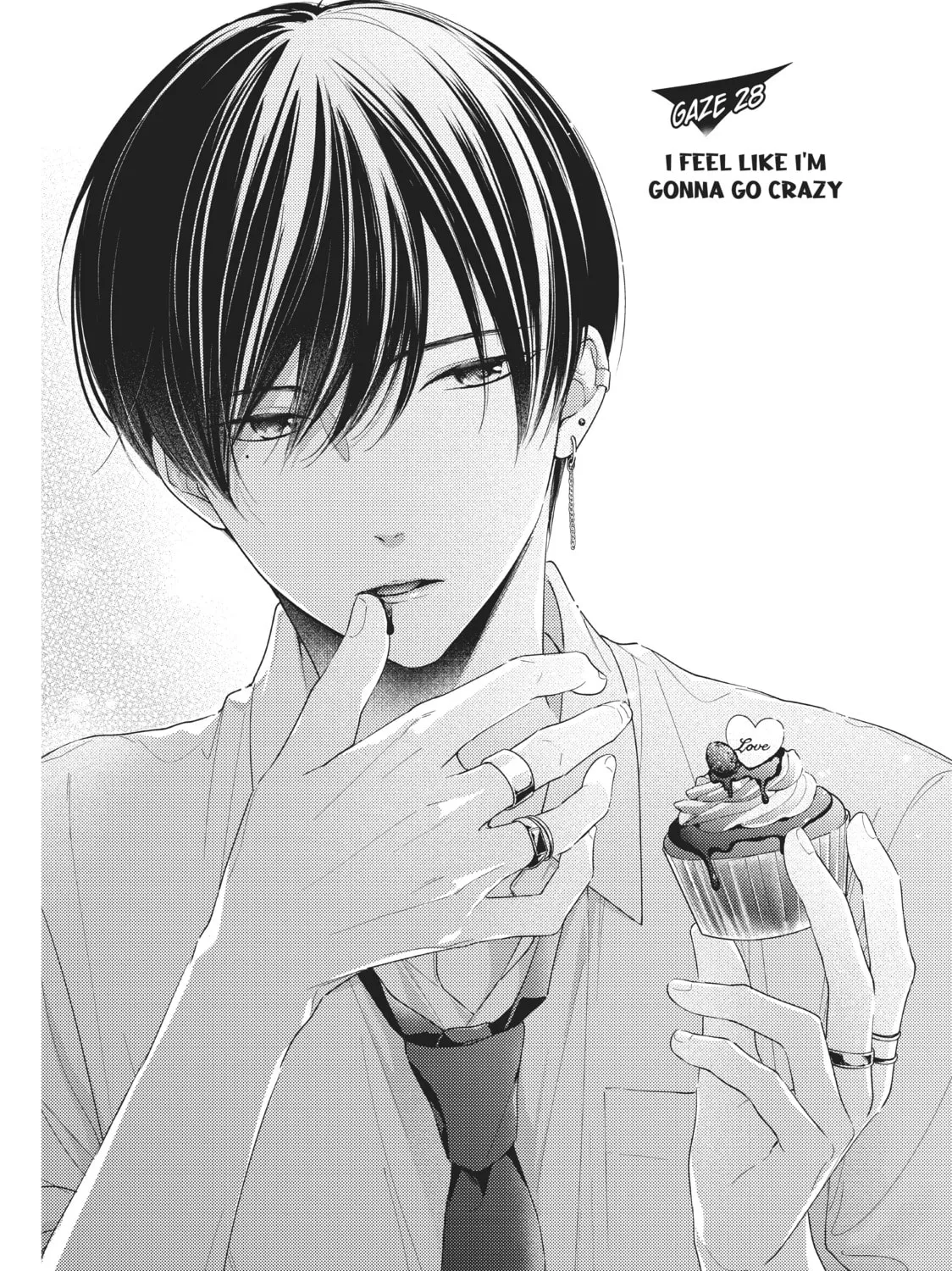 Chihiro-kun Only Has Eyes For Me Chapter 28 page 1 - 