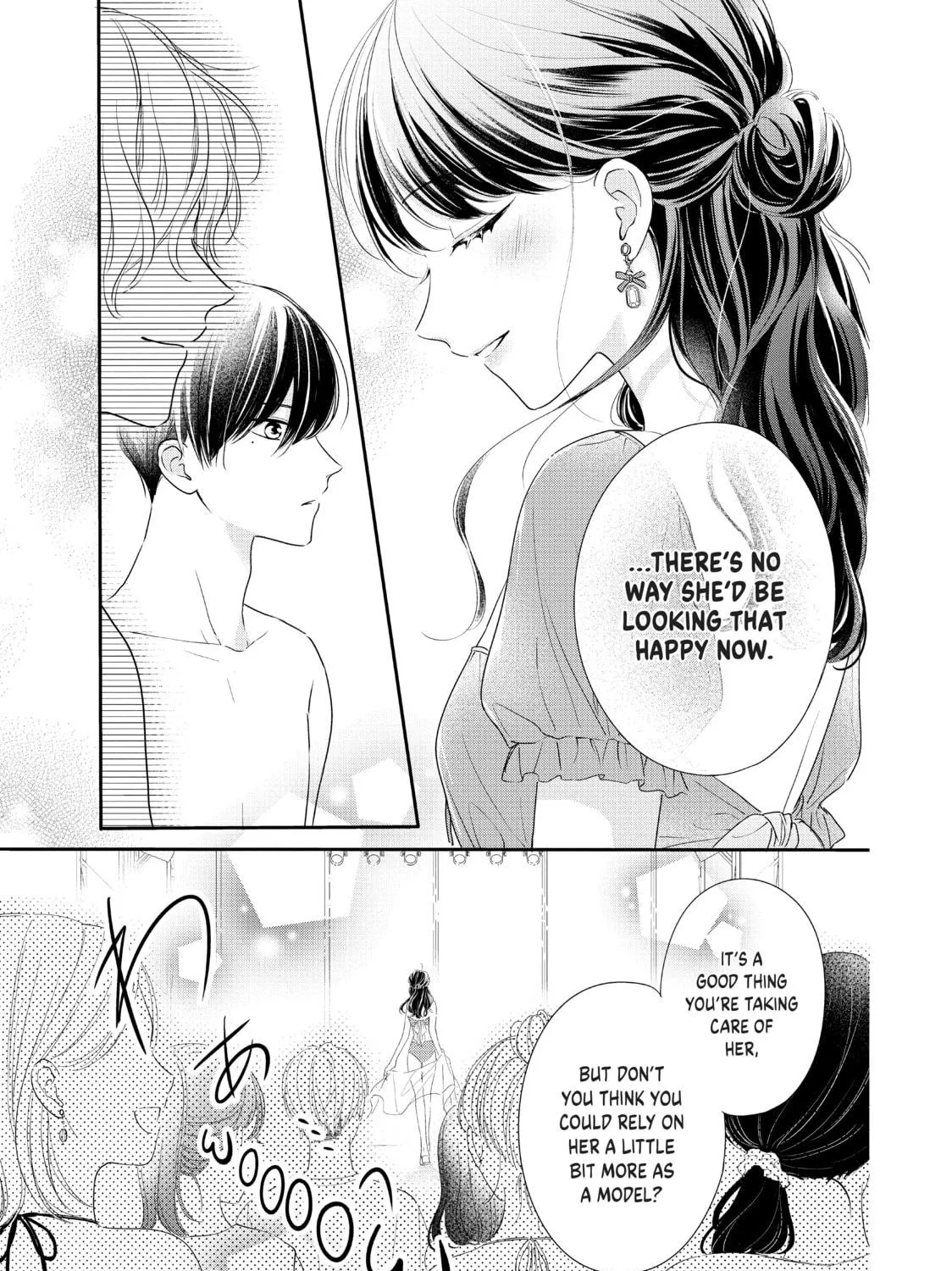 Chihiro-kun Only Has Eyes For Me Chapter 28 page 11 - 