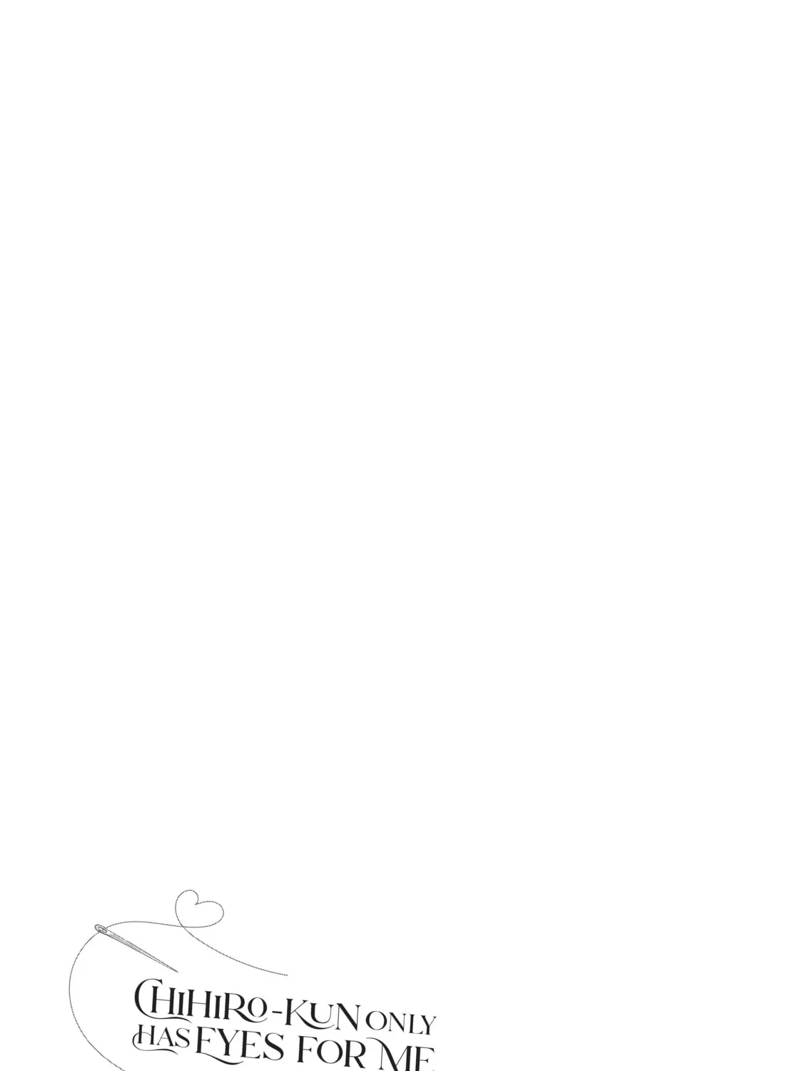 Chihiro-kun Only Has Eyes For Me Chapter 28 page 3 - 