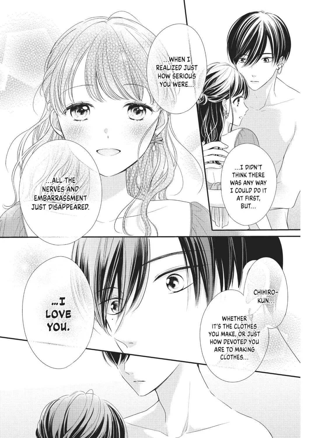 Chihiro-kun Only Has Eyes For Me Chapter 28 page 23 - 