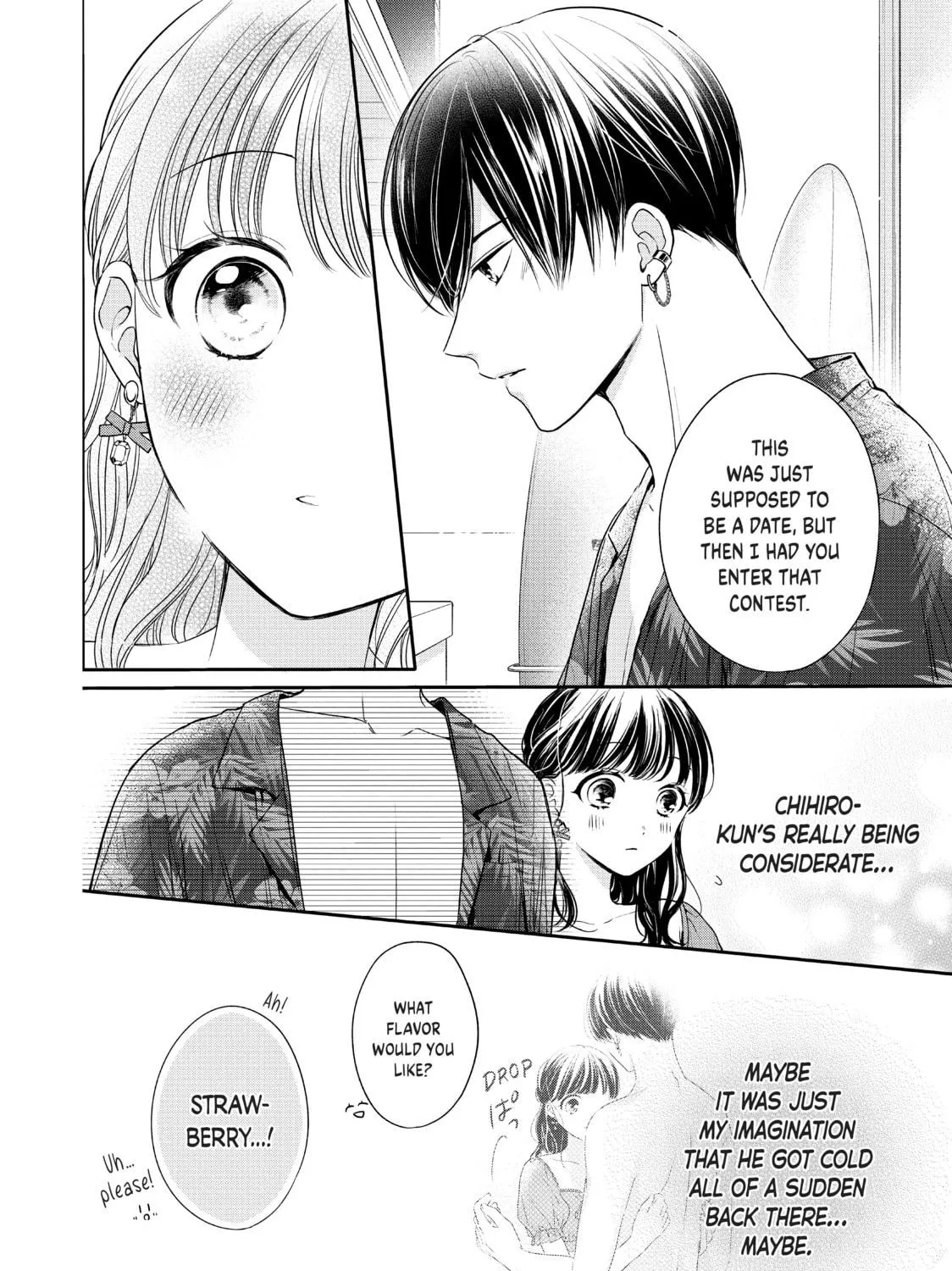 Chihiro-kun Only Has Eyes For Me Chapter 28 page 29 - 
